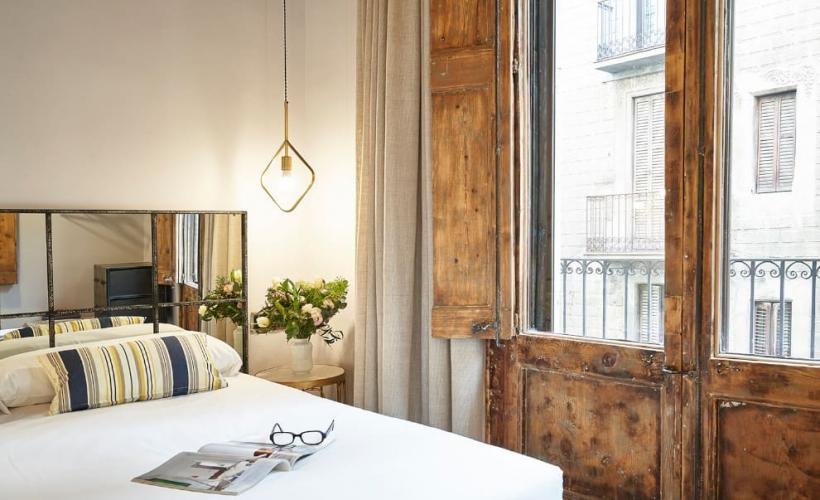 apartamentos de Day Apartment para alquiler para empresas en Barcelona Barrio Gótico