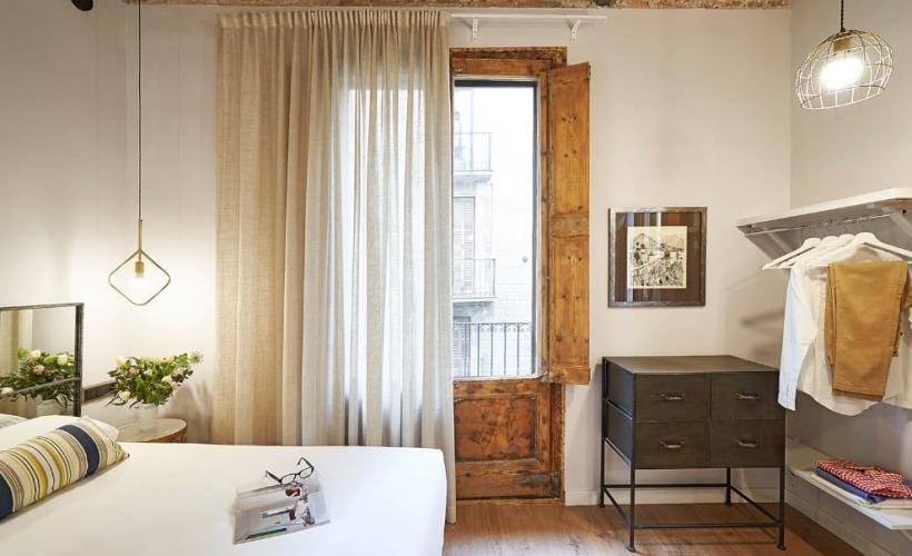 apartamentos de Day Apartment para alquiler para empresas en Barcelona Barrio Gótico