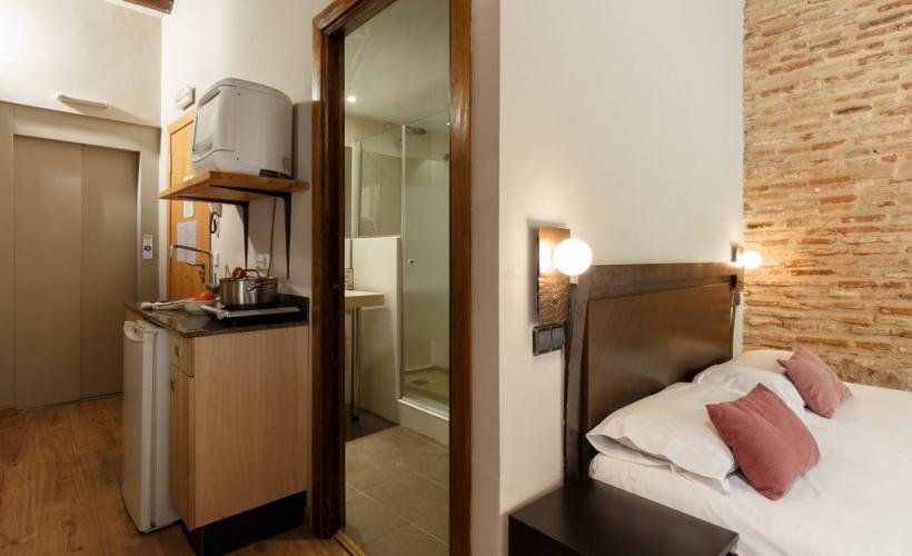 apartamentos de Day Apartment para alquiler para empresas en Barcelona El Born