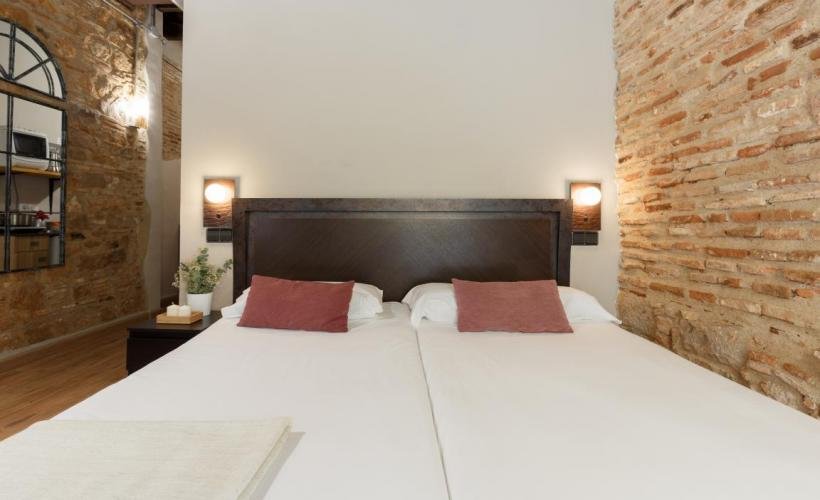 apartamentos de Day Apartment para alquiler para empresas en Barcelona El Born