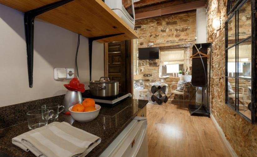 apartamentos de Day Apartment para alquiler para empresas en Barcelona El Born