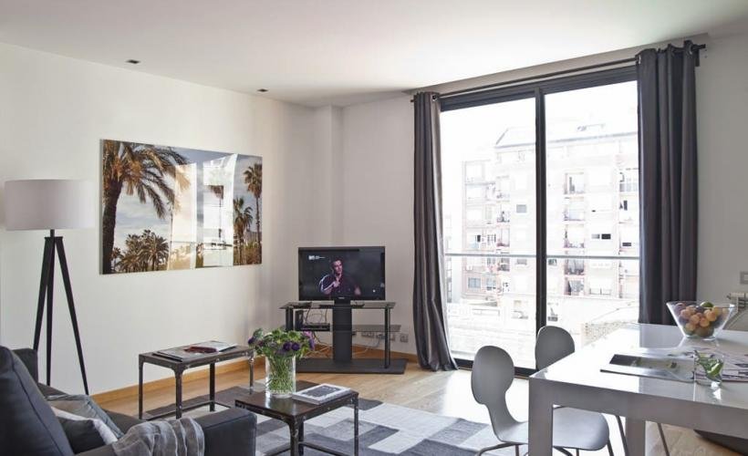 apartamentos de Day Apartment para alquiler para empresas en Barcelona Eixample