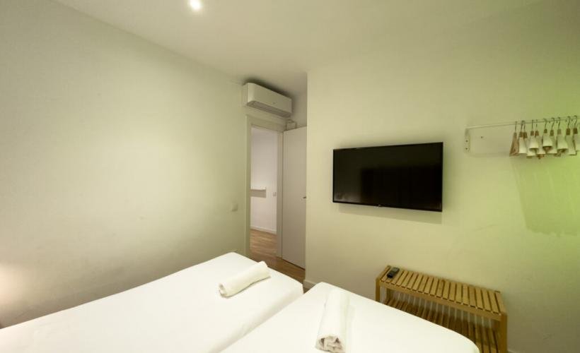 apartamentos de Day Apartment para alquiler para empresas en Barcelona Sants
