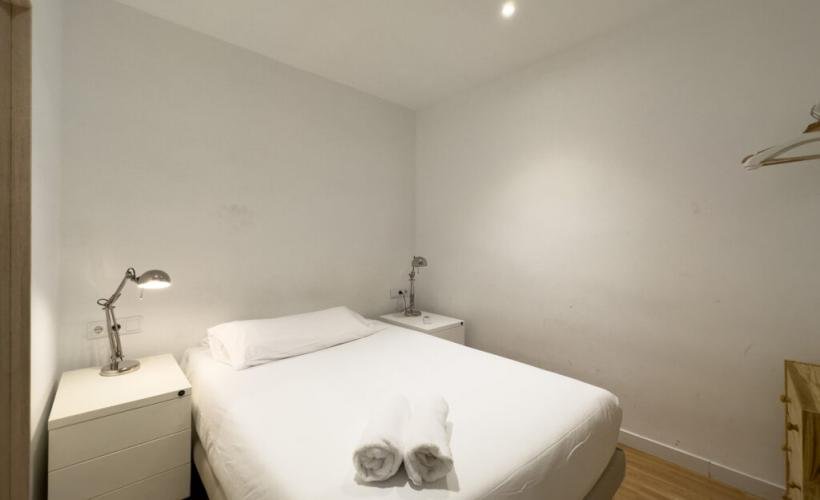 apartamentos de Day Apartment para alquiler para empresas en Barcelona Sants