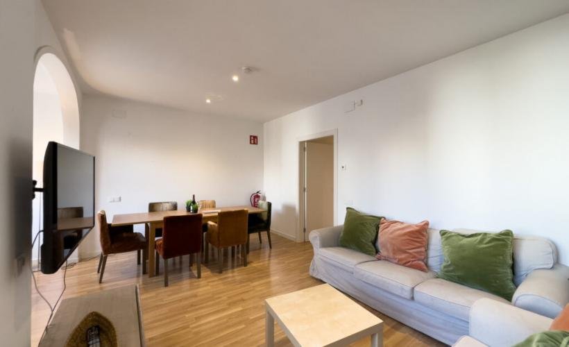 apartamentos de Day Apartment para alquiler para empresas en Barcelona Sants