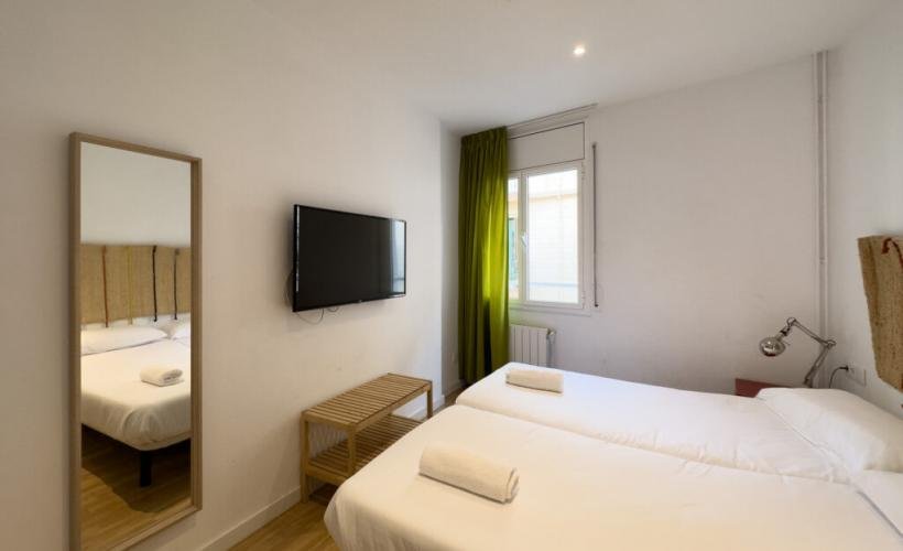 apartamentos de Day Apartment para alquiler para empresas en Barcelona Sants