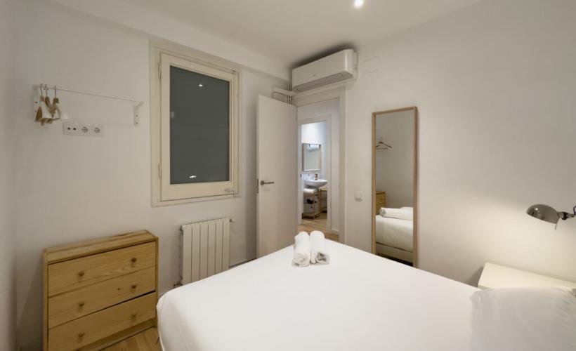 apartamentos de Day Apartment para alquiler para empresas en Barcelona Sants