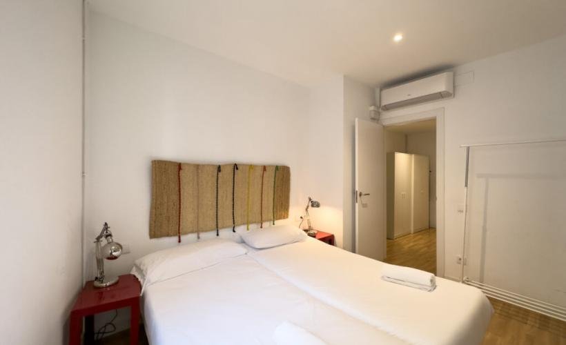 apartamentos de Day Apartment para alquiler para empresas en Barcelona Sants