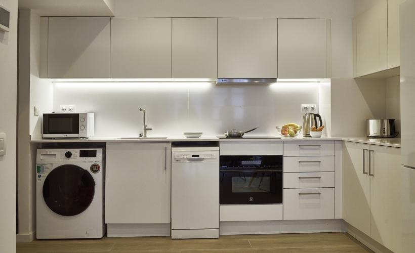 apartamentos de Day Apartment para alquiler para empresas en Barcelona El Born