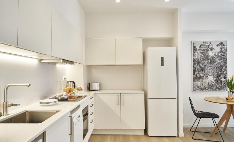apartamentos de Day Apartment para alquiler para empresas en Barcelona El Born