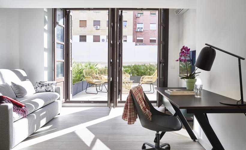 apartamentos de Day Apartment para alquiler para empresas en Barcelona El Born