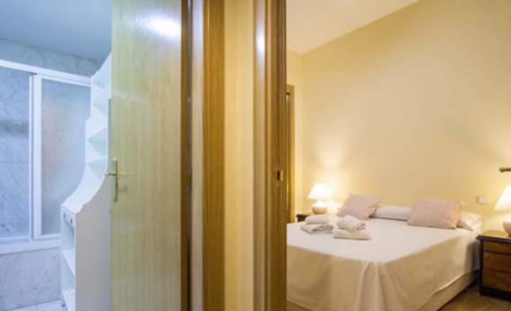 apartamentos de day apartment para alquiler para empresas en Madrid Barrio de las Letras
