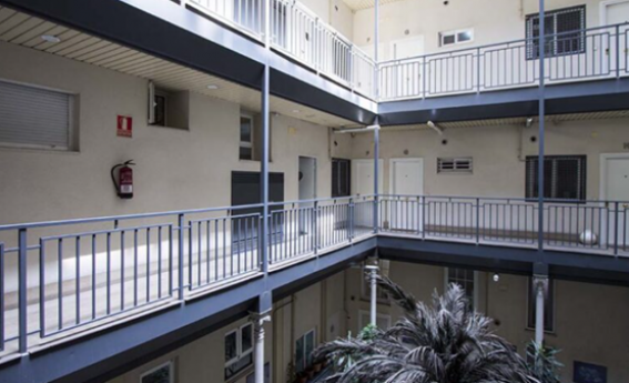 apartamentos de day apartment para alquiler para empresas en Madrid Barrio de las Letras