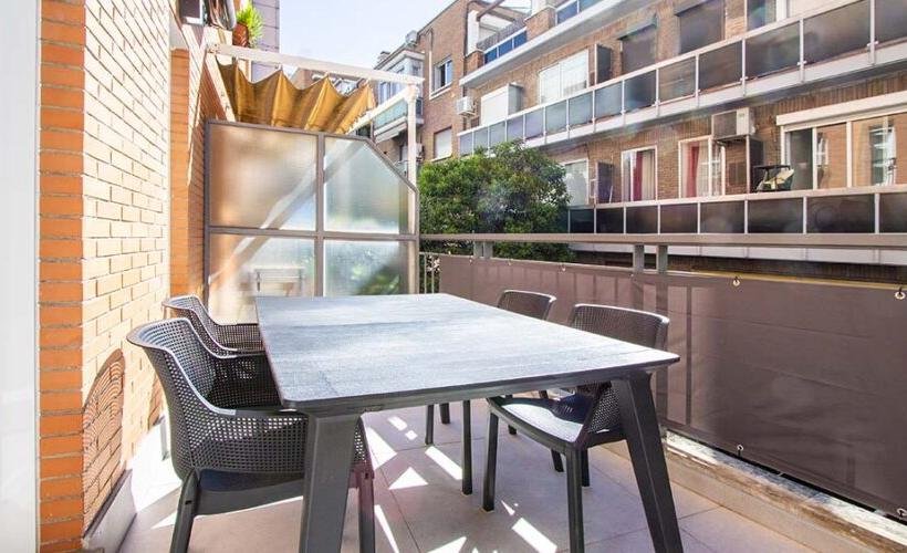 apartamentos de day apartment para alquiler para empresas en Madrid Ventas
