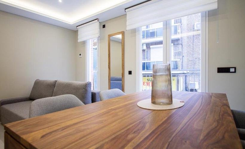 apartamentos de day apartment para alquiler para empresas en Madrid Ventas