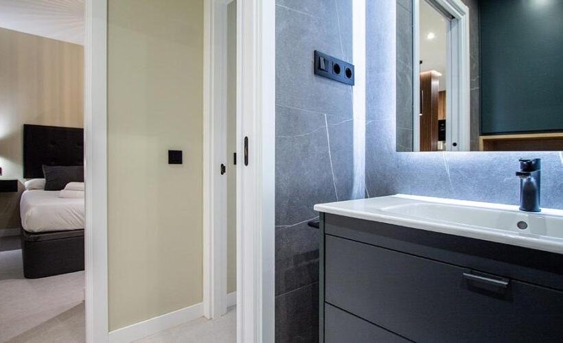 apartamentos de day apartment para alquiler para empresas en Madrid Ventas