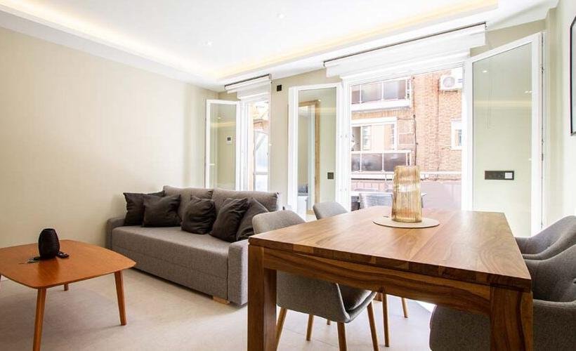 apartamentos de day apartment para alquiler para empresas en Madrid Ventas