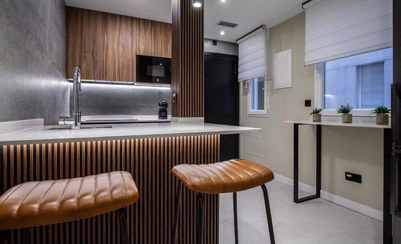 apartamentos de day apartment para alquiler para empresas en Madrid Ventas