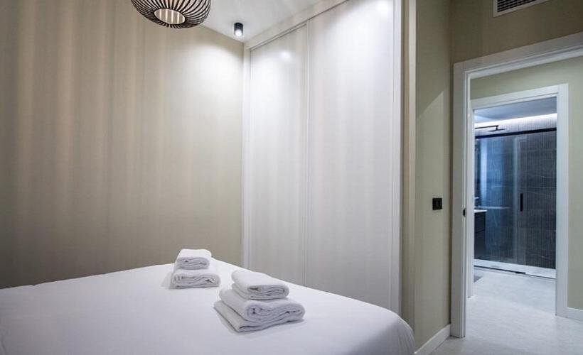 apartamentos de day apartment para alquiler para empresas en Madrid Ventas