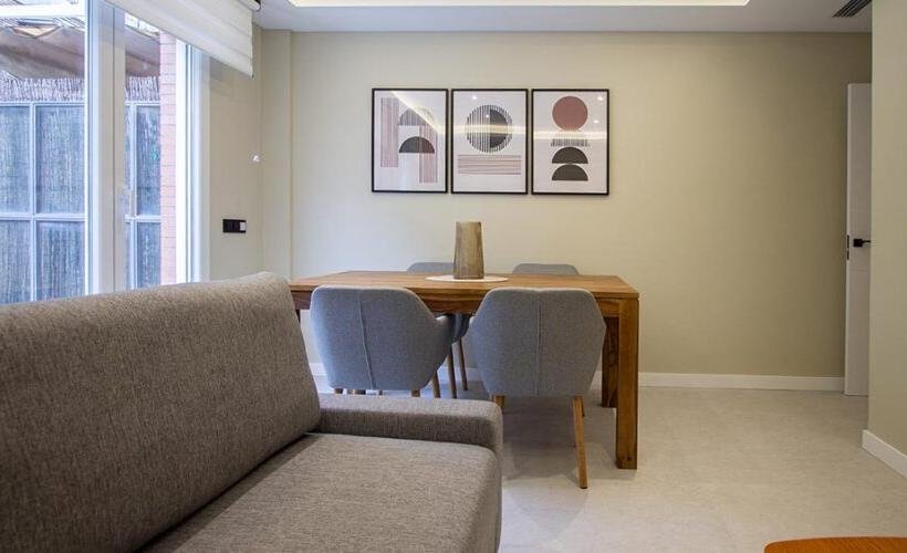 apartamentos de day apartment para alquiler para empresas en Madrid Ventas