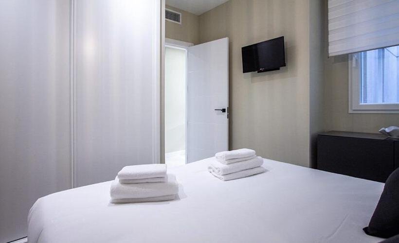 apartamentos de day apartment para alquiler para empresas en Madrid Ventas