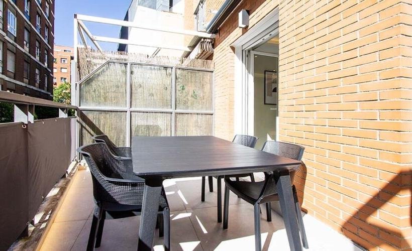 apartamentos de day apartment para alquiler para empresas en Madrid Ventas