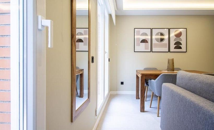 apartamentos de day apartment para alquiler para empresas en Madrid Ventas