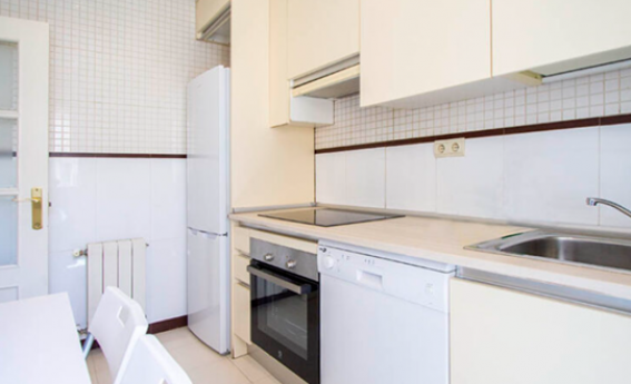 apartamentos de day apartment para alquiler para empresas en Madrid Atocha