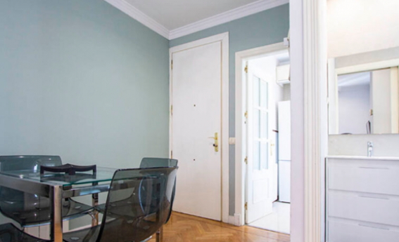 apartamentos de day apartment para alquiler para empresas en Madrid Atocha
