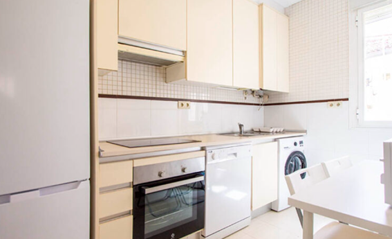 apartamentos de day apartment para alquiler para empresas en Madrid Atocha