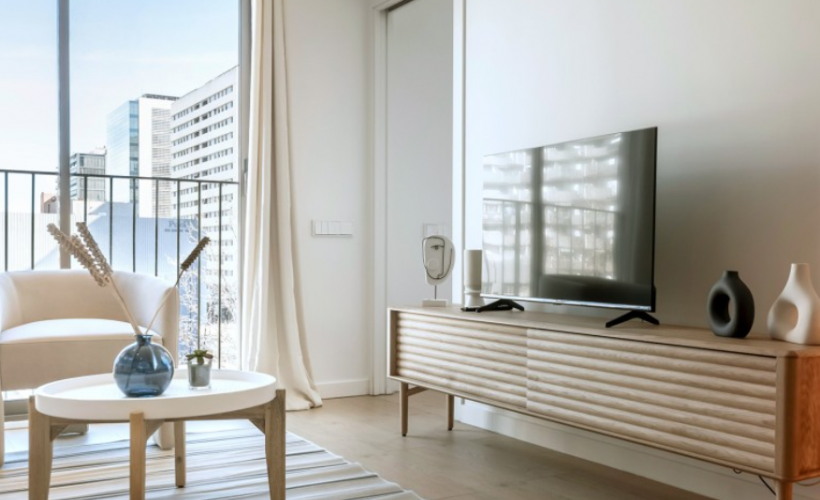 apartamentos de day apartment para alquiler para empresas en Barcelona El Poblenou