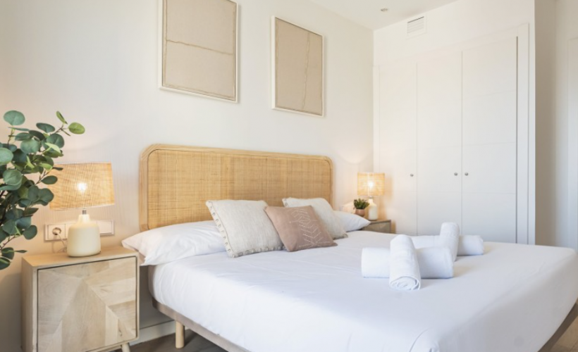 apartamentos de day apartment para alquiler para empresas en Barcelona El Poblenou