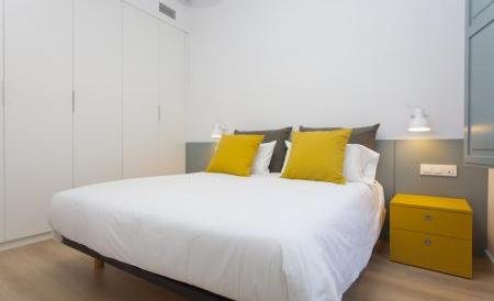 apartamentos de day apartment para alquiler para empresas en Barcelona Sants