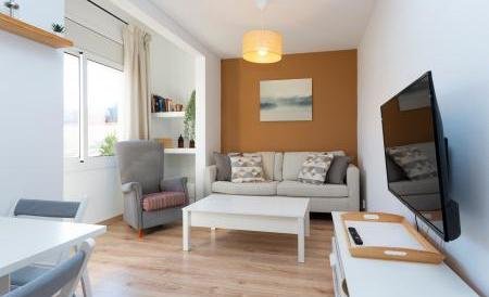 apartamentos de day apartment para alquiler para empresas en Barcelona Horta-Guinardó