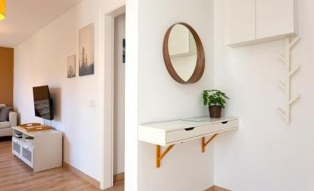 apartamentos de day apartment para alquiler para empresas en Barcelona Horta-Guinardó