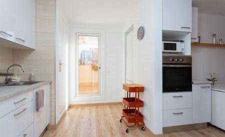apartamentos de day apartment para alquiler para empresas en Barcelona Horta-Guinardó