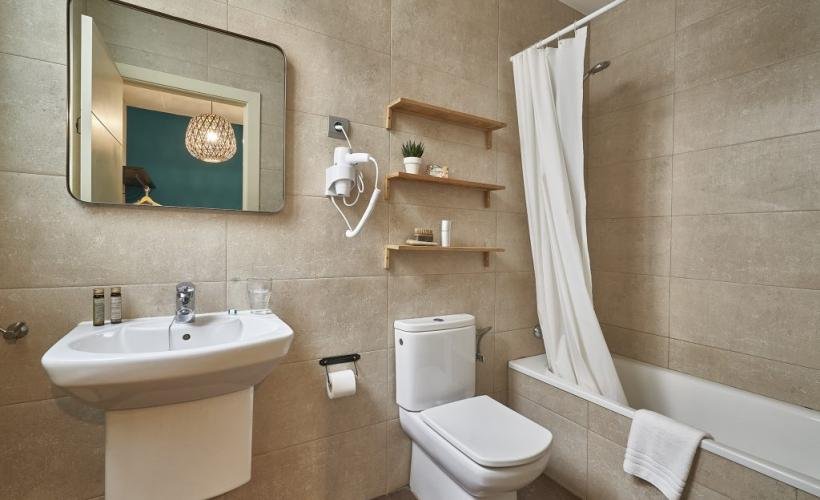 apartamentos de Day Apartment para alquiler para empresas en Barcelona Sants