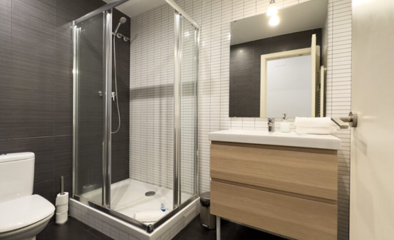 apartamentos de day apartment para alquiler para empresas en Barcelona Sants