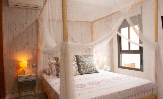 apartamentos de day apartment para alquiler para empresas en Málaga Vélez