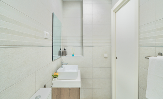 apartamentos de day apartment para alquiler para empresas en Málaga Pedregalejo