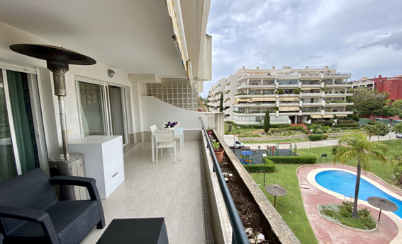 apartamentos de day apartment para alquiler para empresas en Málaga Marbella