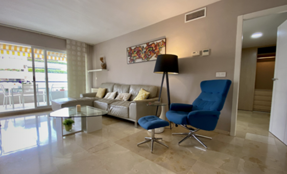 apartamentos de day apartment para alquiler para empresas en Málaga Marbella