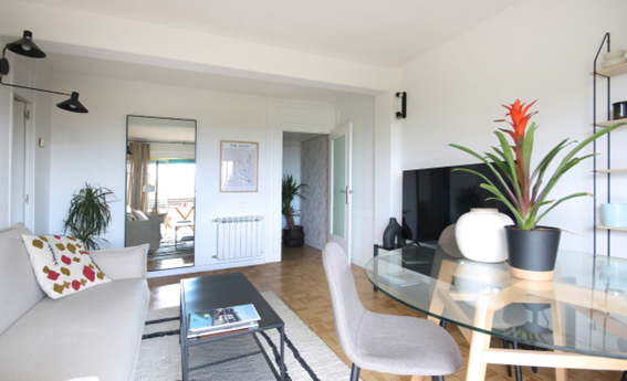 apartamentos de day apartment para alquiler para empresas en Barcelona Sant Andreu 