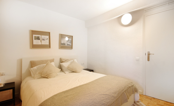 apartamentos de day apartment para alquiler para empresas en Barcelona Sant Andreu 