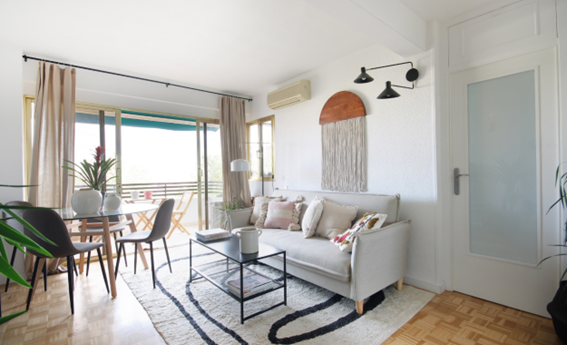 apartamentos de day apartment para alquiler para empresas en Barcelona Sant Andreu 