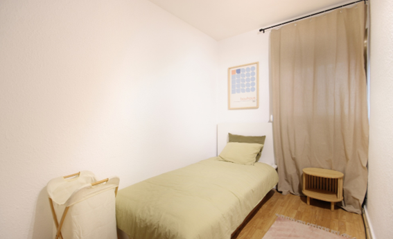 apartamentos de day apartment para alquiler para empresas en Barcelona Sant Andreu 