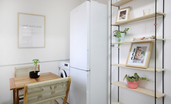 apartamentos de day apartment para alquiler para empresas en Barcelona Sant Andreu 