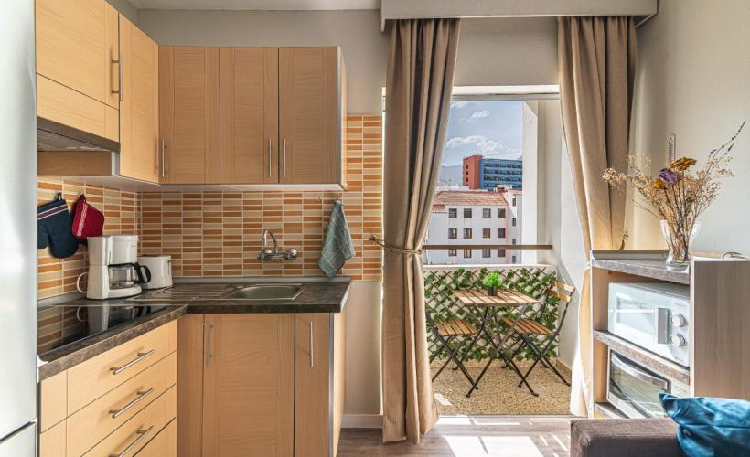 apartamentos de Day Apartment para alquiler para empresas en Tenerife Puerto de la Cruz
