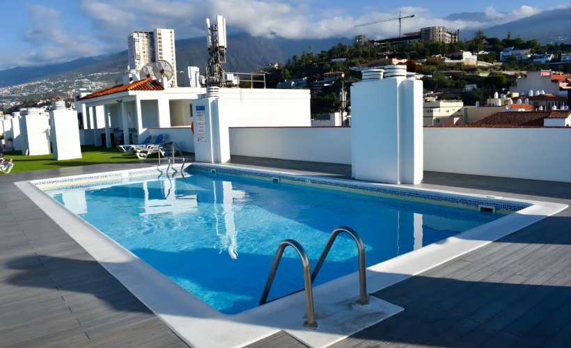 apartamentos de Day Apartment para alquiler para empresas en Tenerife Puerto de la Cruz
