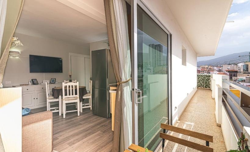 apartamentos de Day Apartment para alquiler para empresas en Tenerife Puerto de la Cruz